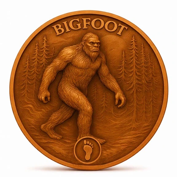 Comic-Art-Three-Medal-Set