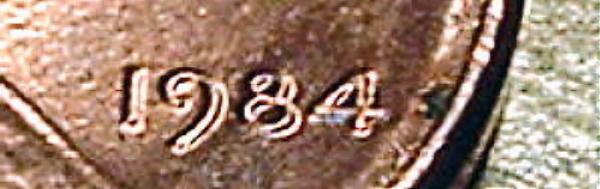 1984-Lincoln-Memorial-Cent-DDO
