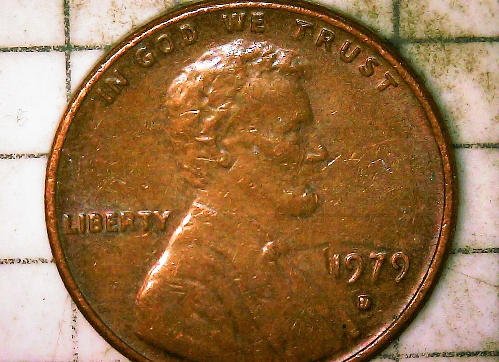 1979--Penny-Extra-1-Possibly-In-Date