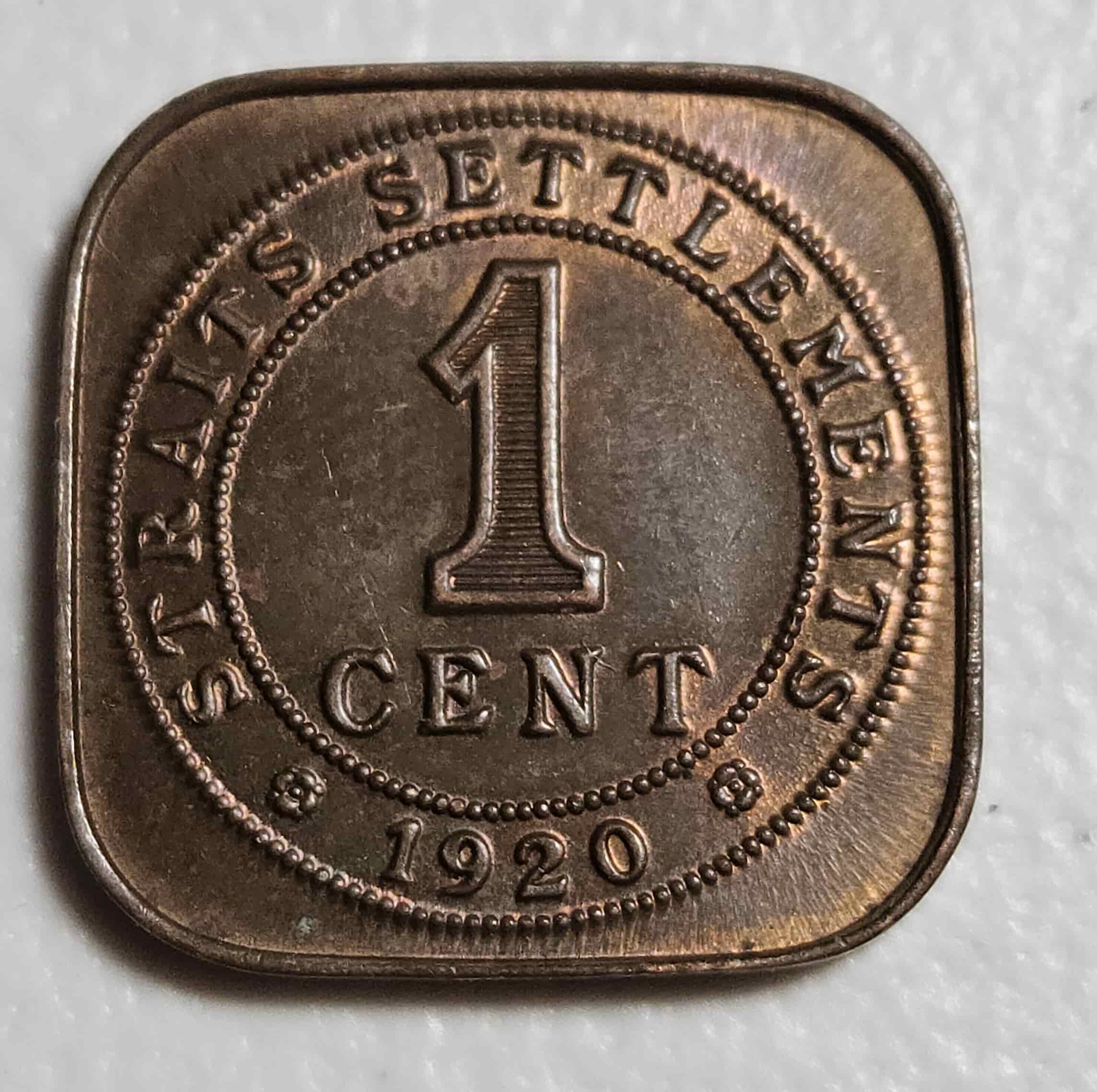 1920-Straits-Settlement-1-Penny
