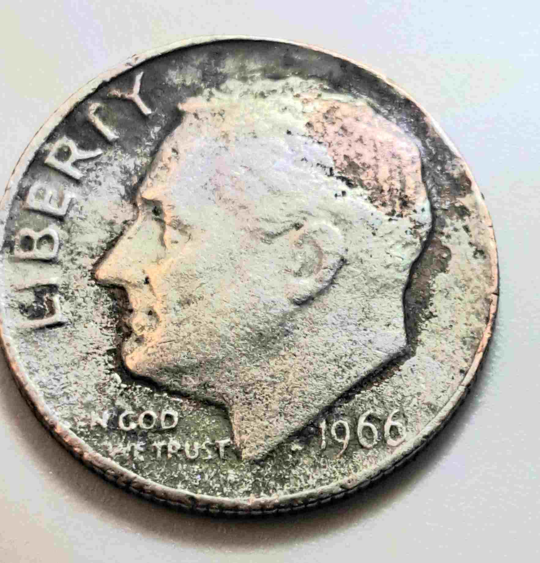 1966-Roosevelt-Dime-Error