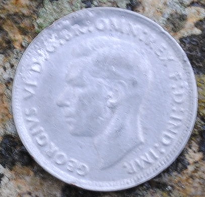 1945-UK-Penny--Silver-Plated?-Any-Value?