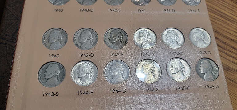 My-Revamped-Jefferson-Nickel-Collection
