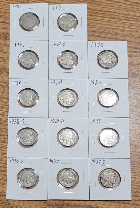 My-Revamped-Jefferson-Nickel-Collection