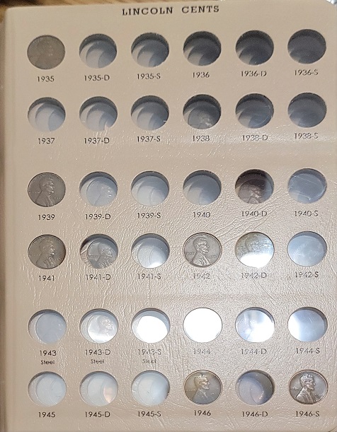My-Lincoln-Cent-Journey-In-A-Dansco-Album