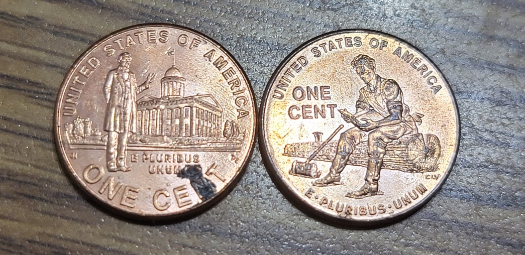 My-Lincoln-Cent-Journey-In-A-Dansco-Album