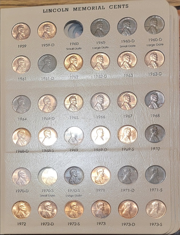 My-Lincoln-Cent-Journey-In-A-Dansco-Album