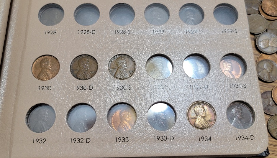 My-Lincoln-Cent-Journey-In-A-Dansco-Album