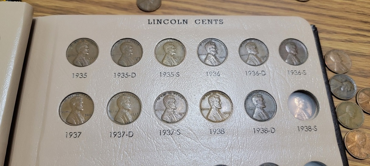 My-Lincoln-Cent-Journey-In-A-Dansco-Album