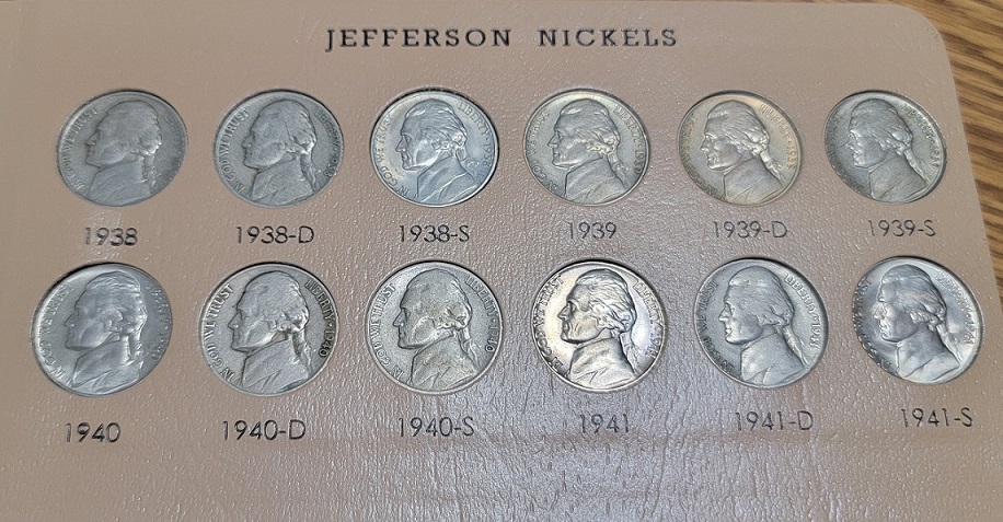 My-Revamped-Jefferson-Nickel-Collection