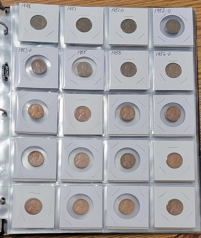 My-Lincoln-Cent-Journey-In-A-Dansco-Album