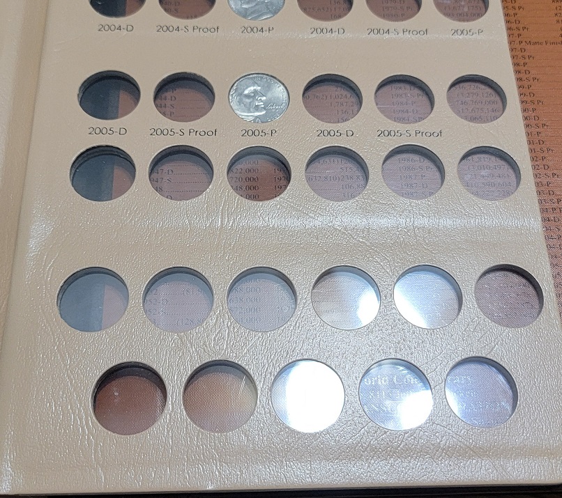 My-Revamped-Jefferson-Nickel-Collection
