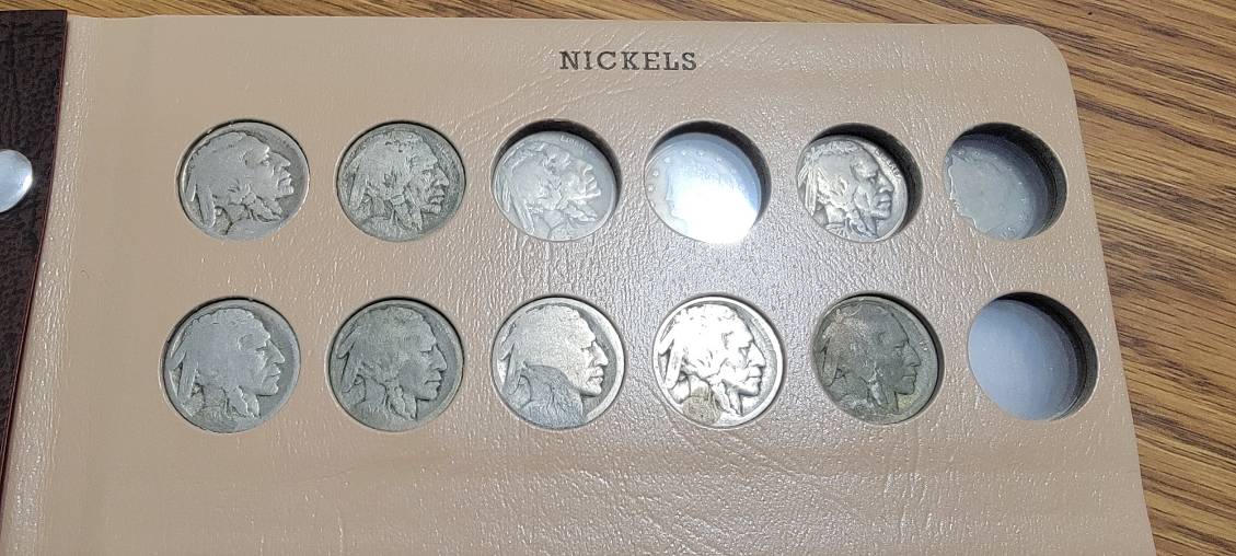 My-Dansco-7117-Nickel-Album---Buffalo-And-Liberty-Nickels