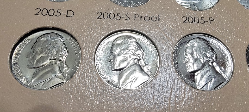 My-Revamped-Jefferson-Nickel-Collection