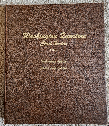 Trying-To-Find-Any-Kind-Of-Blank-Quarter-Pages-Or-Albums-From-Dansco-Is-Impossible!