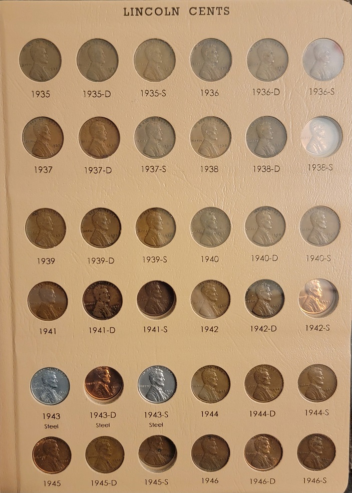 My-Lincoln-Cent-Journey-In-A-Dansco-Album