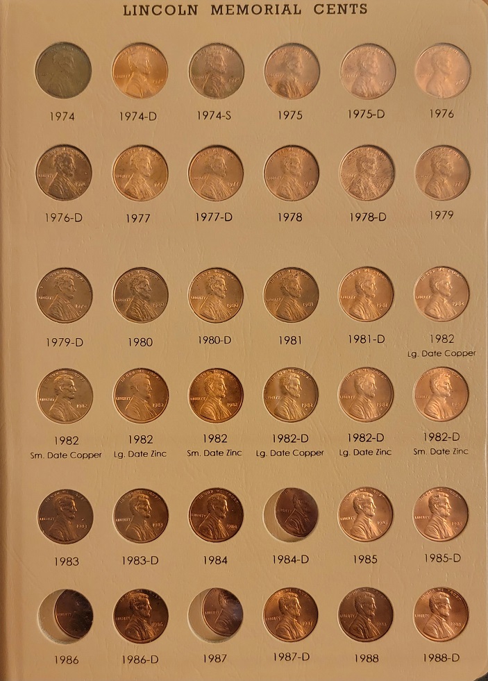 My-Lincoln-Cent-Journey-In-A-Dansco-Album