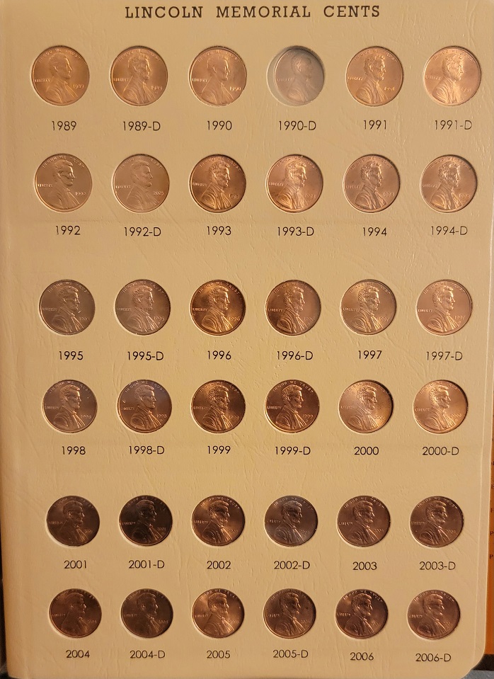 My-Lincoln-Cent-Journey-In-A-Dansco-Album