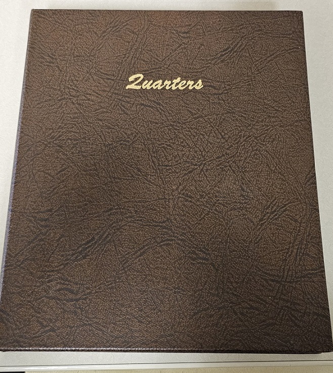 Trying-To-Find-Any-Kind-Of-Blank-Quarter-Pages-Or-Albums-From-Dansco-Is-Impossible!