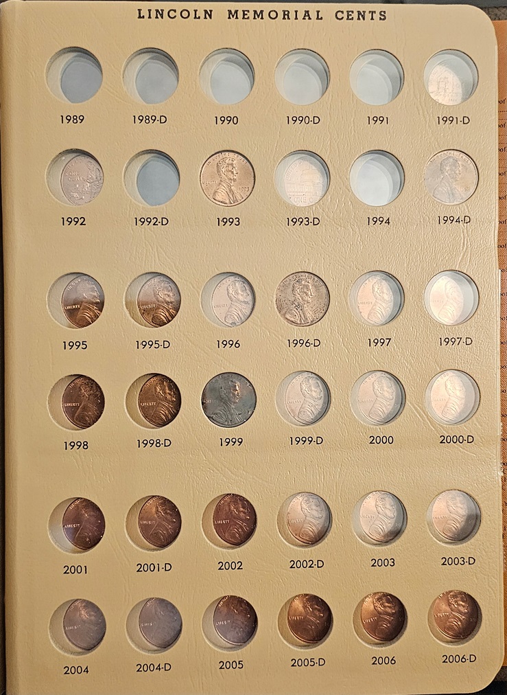 My-Lincoln-Cent-Journey-In-A-Dansco-Album