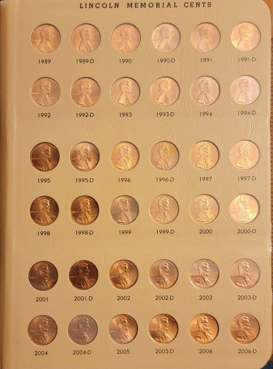 My-Lincoln-Cent-Journey-In-A-Dansco-Album
