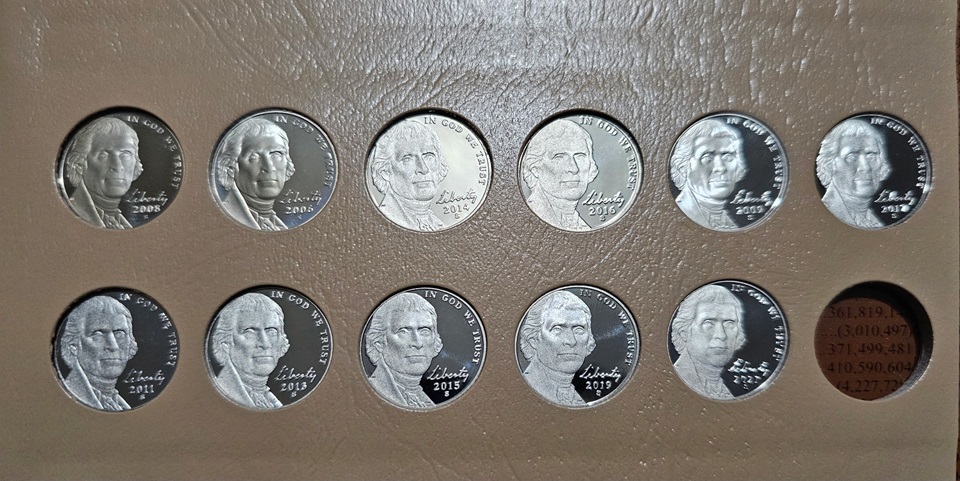 My-Revamped-Jefferson-Nickel-Collection