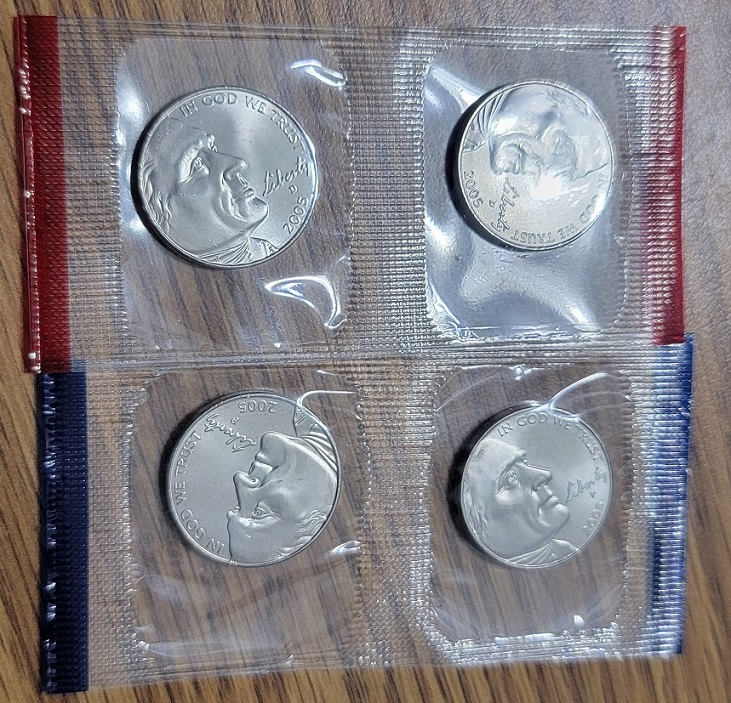 My-Revamped-Jefferson-Nickel-Collection