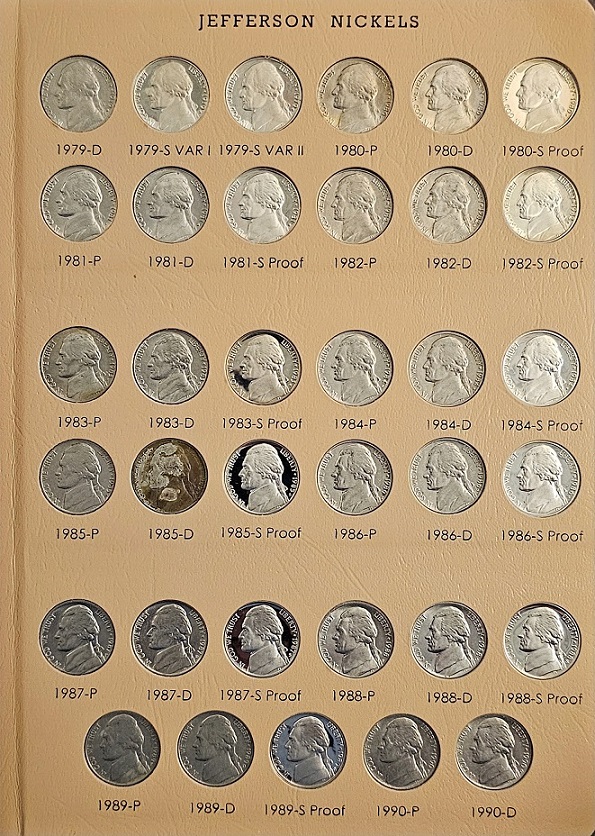 My-Revamped-Jefferson-Nickel-Collection