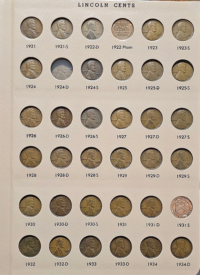 My-Lincoln-Cent-Journey-In-A-Dansco-Album