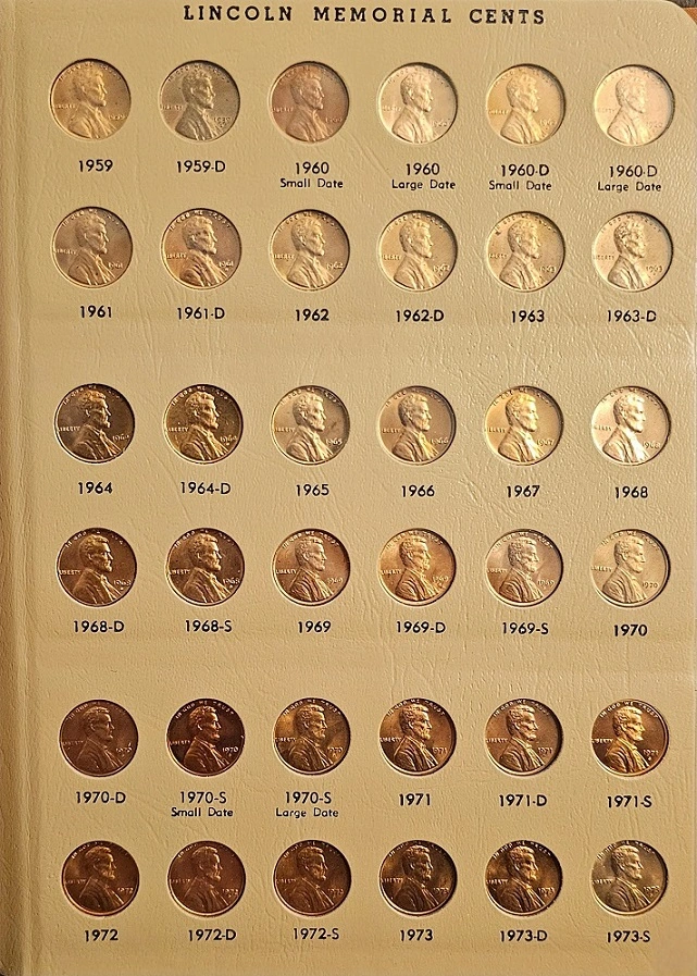 My-Lincoln-Cent-Journey-In-A-Dansco-Album