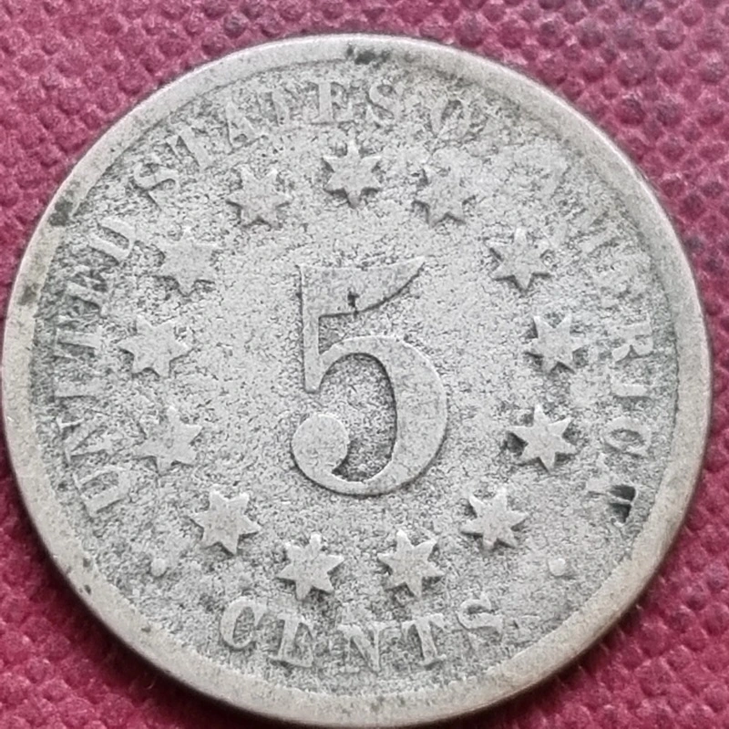 1871-Shield-Nickel---Tough-Find