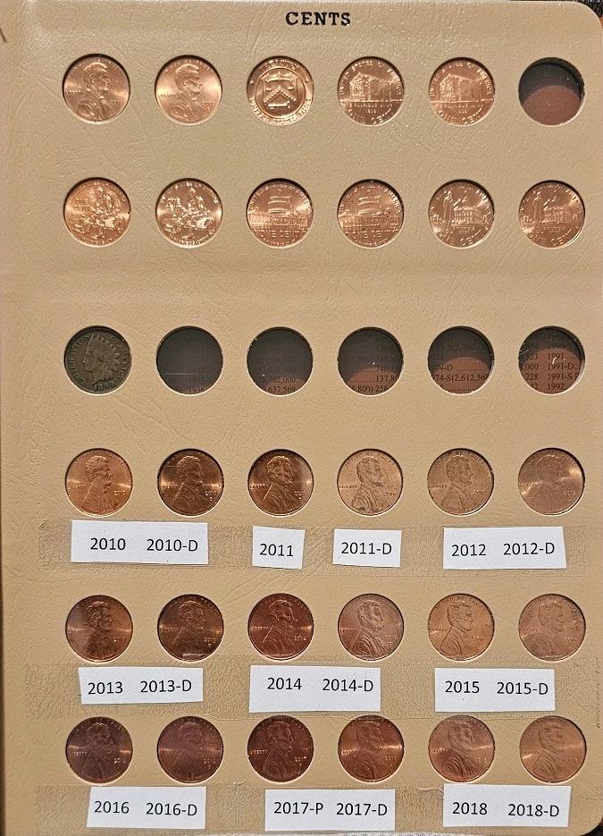 My-Lincoln-Cent-Journey-In-A-Dansco-Album