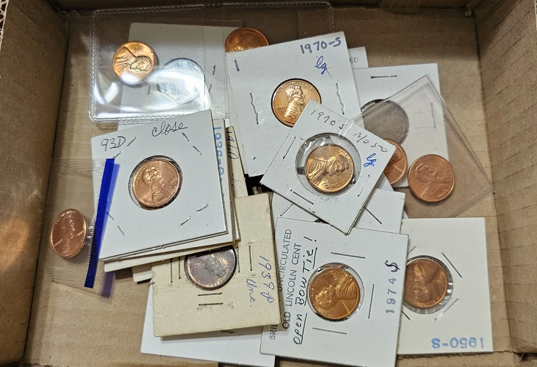 My-Lincoln-Cent-Journey-In-A-Dansco-Album