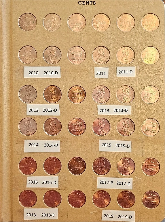 My-Lincoln-Cent-Journey-In-A-Dansco-Album