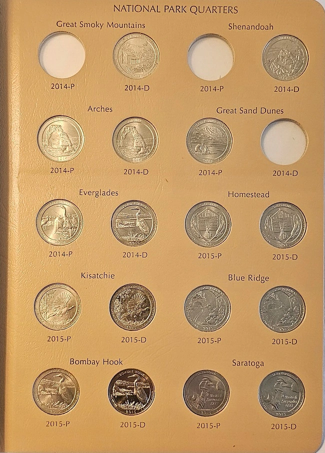 My-State-Quarter-And-ATB-Collections