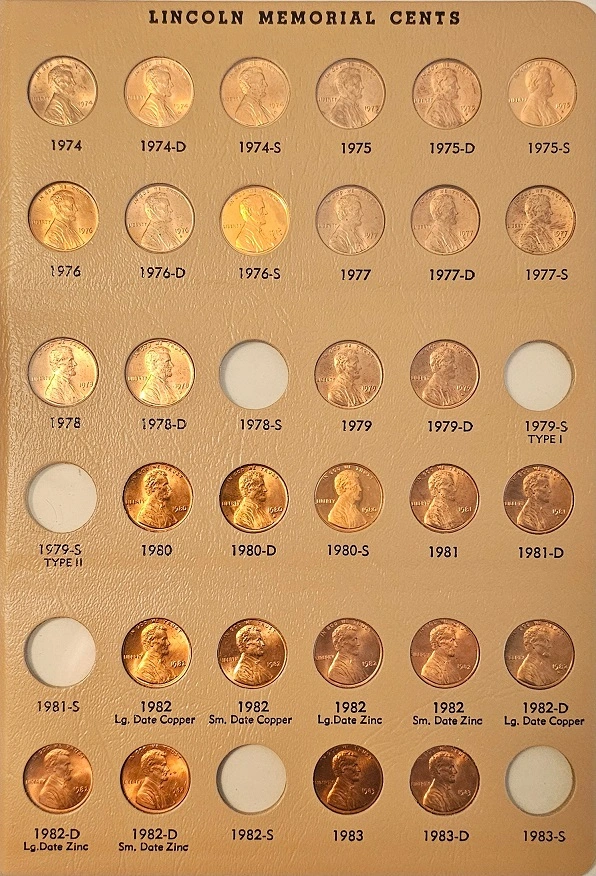 My-Lincoln-Cent-Journey-In-A-Dansco-Album