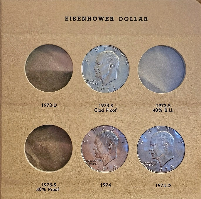 My-Eisenhower-And-Anthony-Dollar-Collections