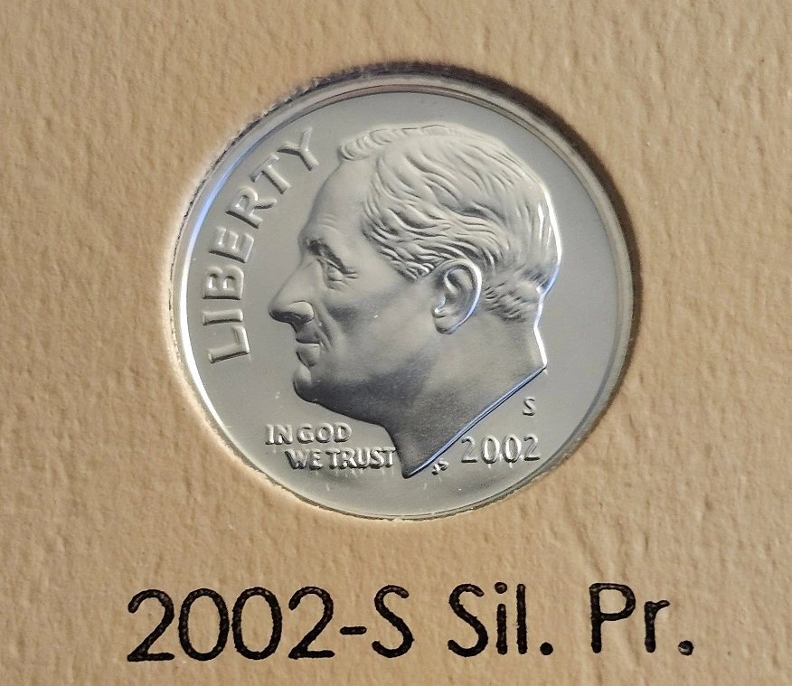 Roosevelt-Dimes---Third-Time's-The-Charm!