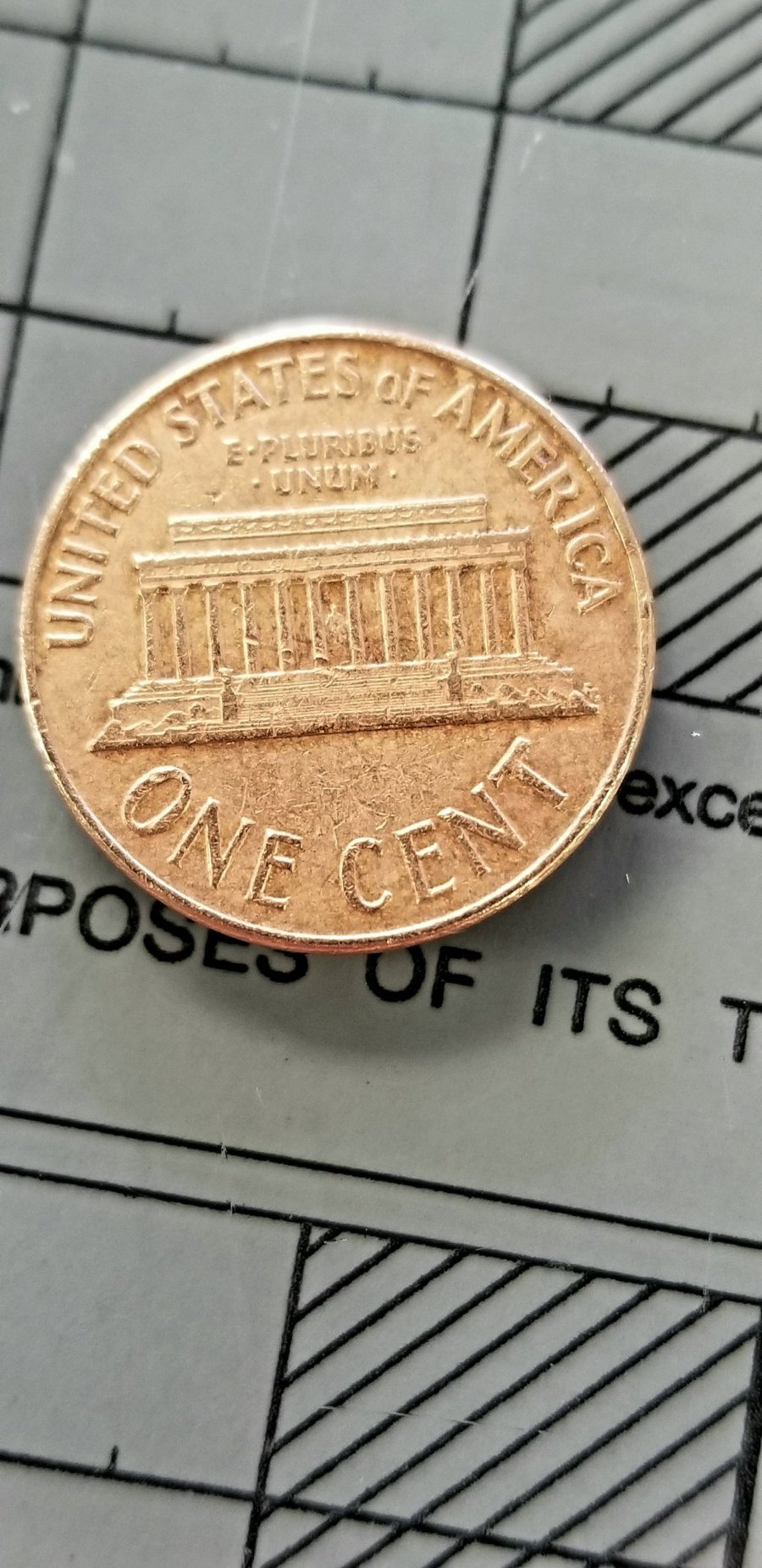 1960-Phili-Mint-Penny---Doubled-Die-Or-Deteriation