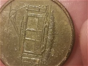 Unidentifirable-Coins