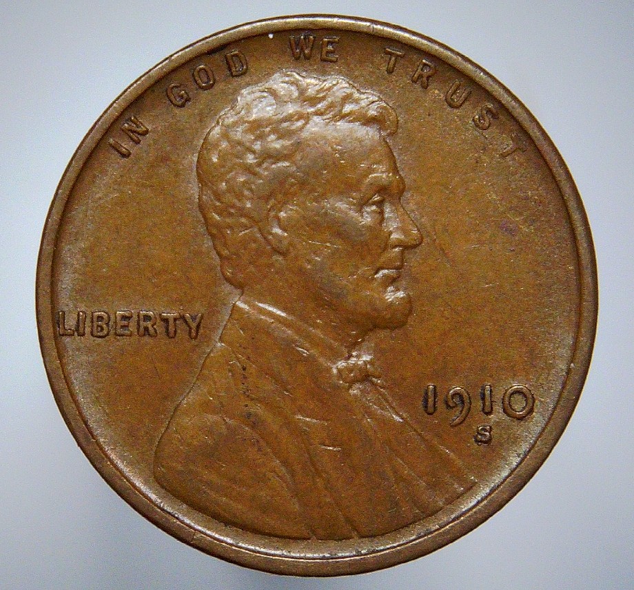 For-Grading---1910-S-Lincoln-Wheat-Cent
