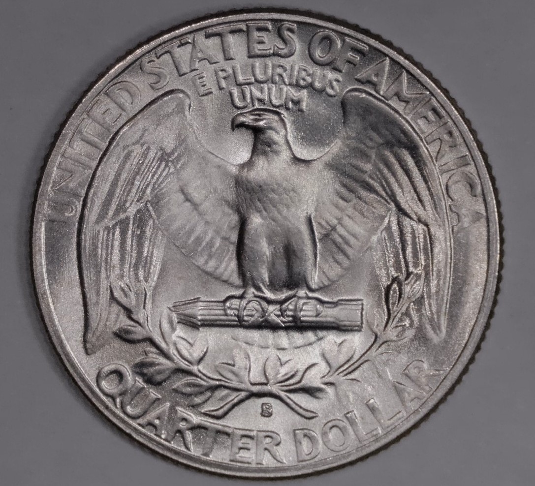 For-Grading---1950-S/D-Washington-Quarter