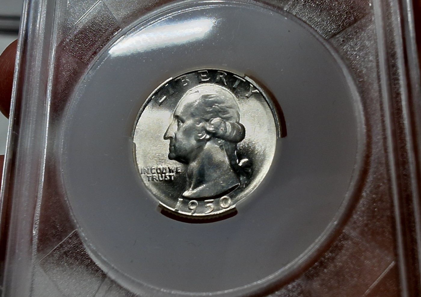 For-Grading---1950-S/D-Washington-Quarter