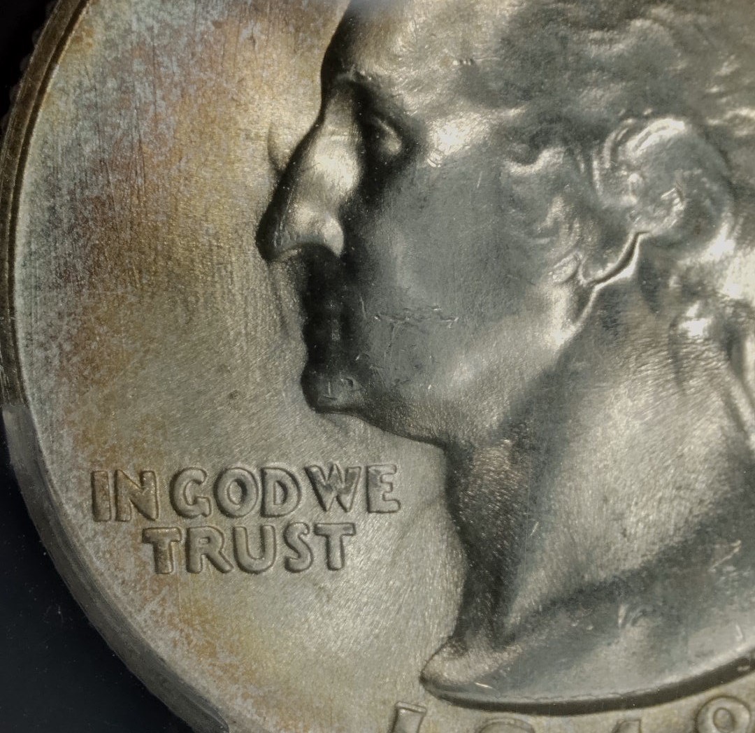 1948-S-Washington-Quarter---Spitting-Eagle-Die-Clash