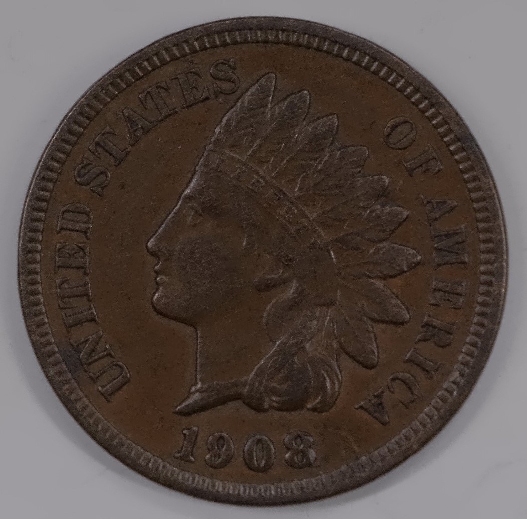 For-Grading---1908-Indian-Head-Cent