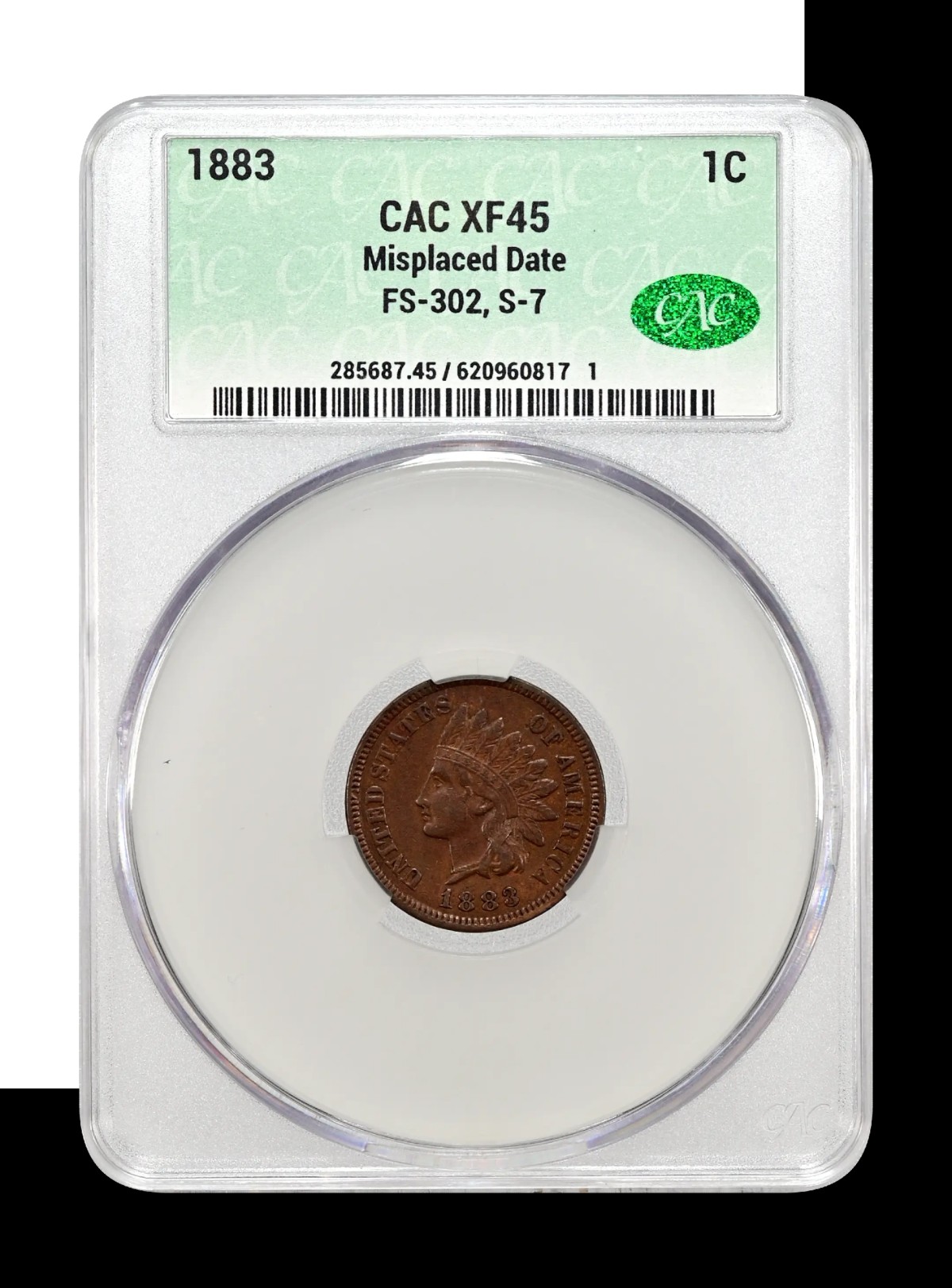 For-Grading---1883-Indian-Head-Cent