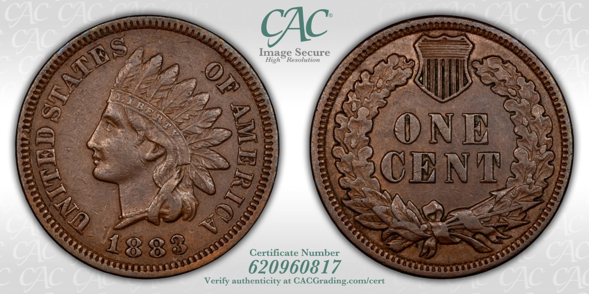For-Grading---1883-Indian-Head-Cent