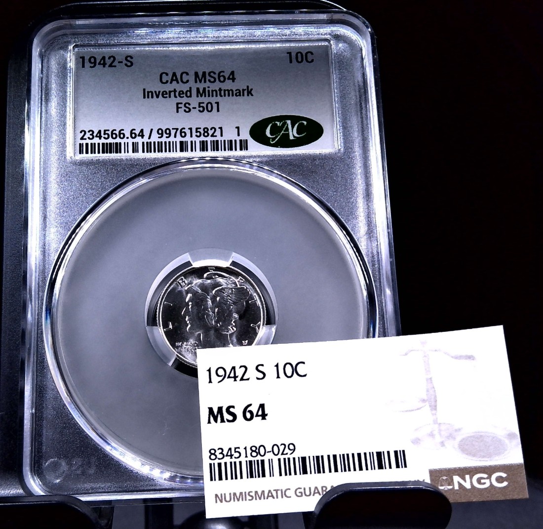 Just-Sharing---Mercury-Dime-Varieties-Sent-To-CACG