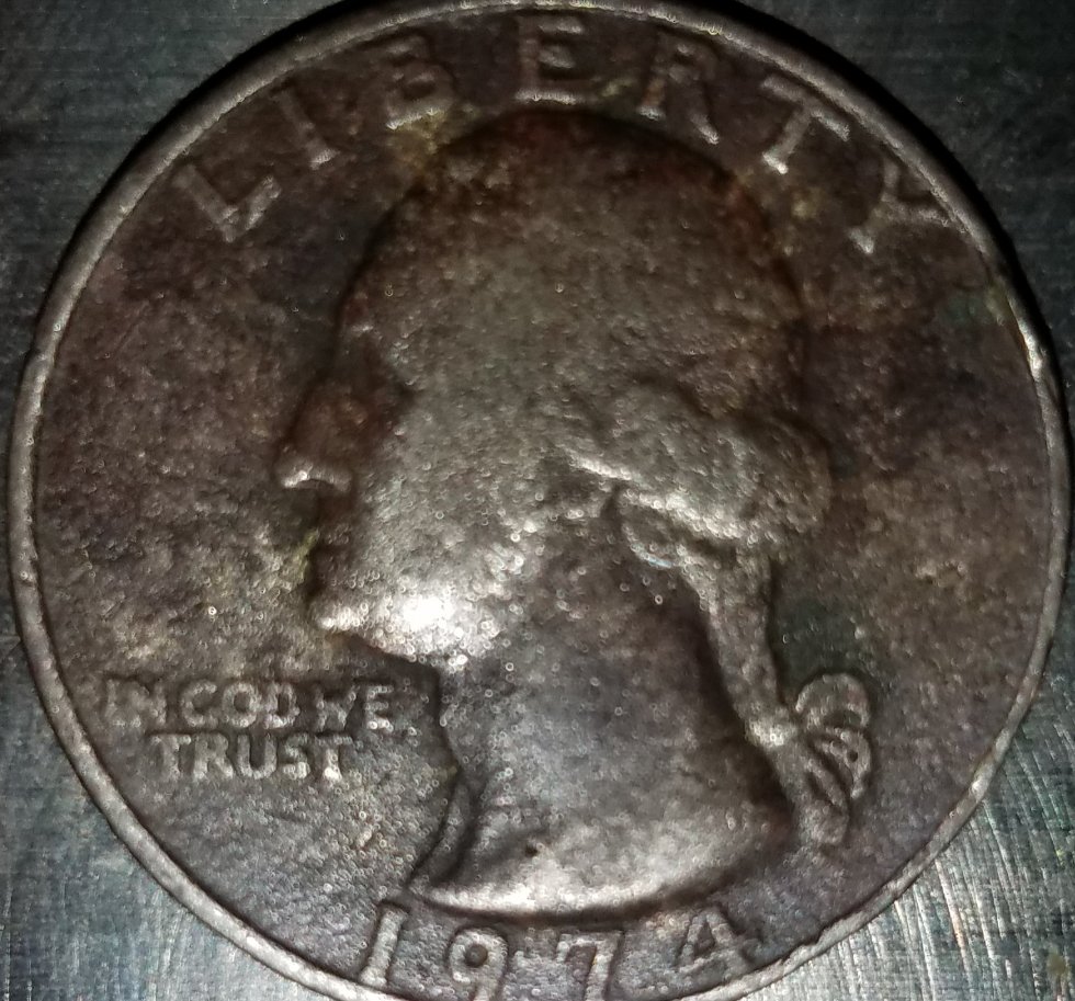 1974-Washington-Quarter.weighs-5.0g?