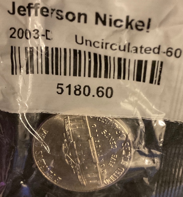 2003-Nickel-Uncirculated
